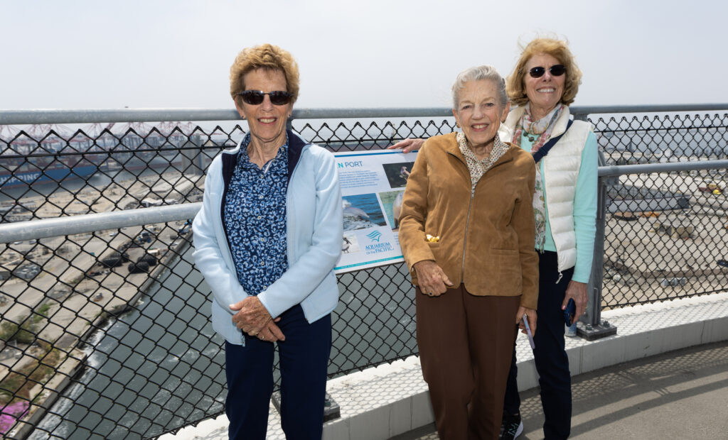 The opening for the Mark Bixby Memorial Bicycle-Pedestrian Path was held Sunday, May 20, 2023. The event continued with a ribbon cutting on the path, followed by cyclists and pedestrians using the path for the first time.